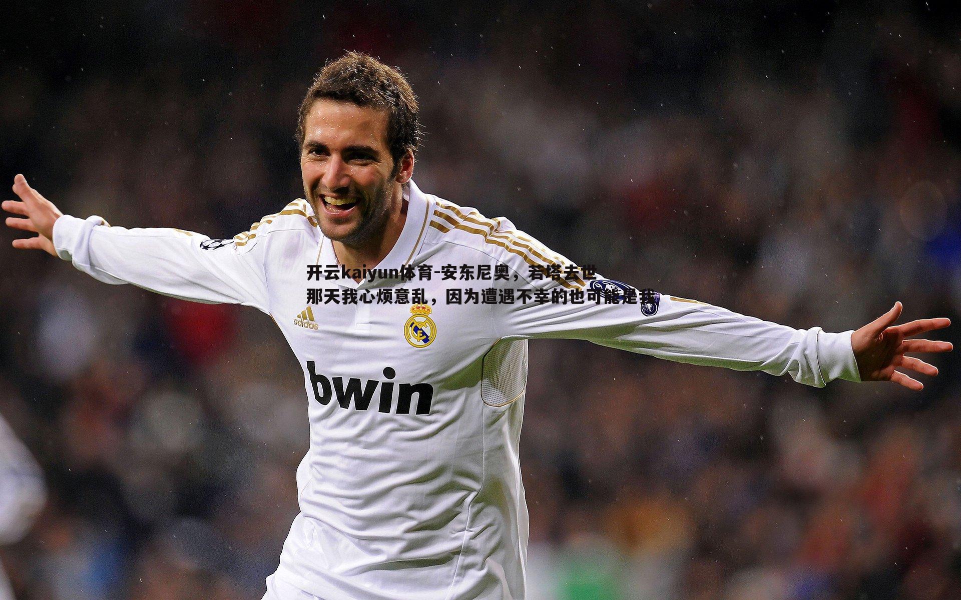 安东尼奥，若塔去世那天我心烦意乱，因为遭遇不幸的也可能是我